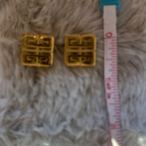 Givenchy Clip-On Earrings - Picture 6 of 7